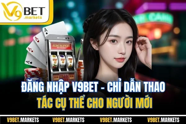 đăng nhập V9BET